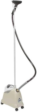 Jiffy Steamer J-2000 Jiffy Garment Steamer with Plastic Steam Head, 120 Volt, Beige